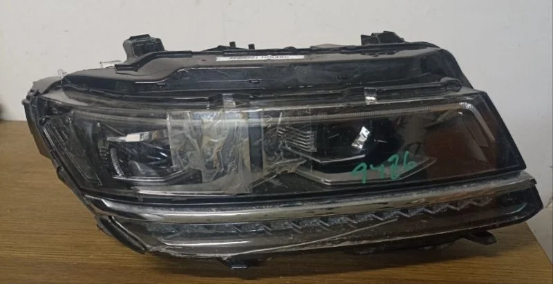 Фара VOLKSWAGEN Tiguan 2023 на з/ч LED 5NB941114E 2, правая