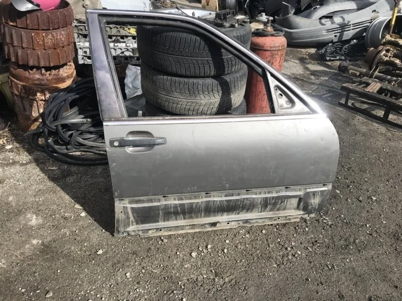 Дверь Mercedes S 1407202605 W140, передняя правая