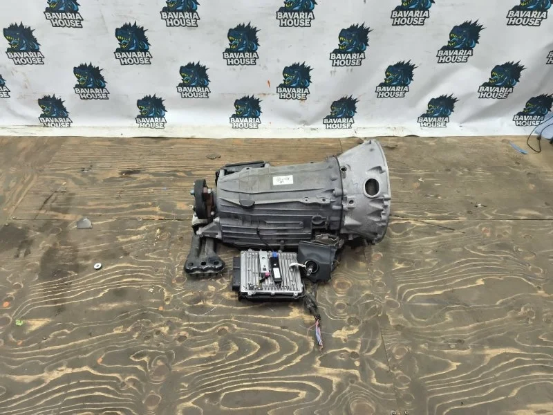 Замок зажигания FBS4 M276 комплект Mercedes-Benz E-Class 2013 A2122708608 W212 276.952