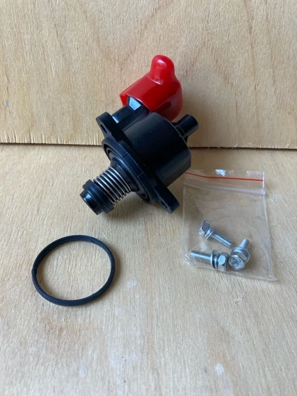 Клапан холостого хода Mitsubishi Airtrek CU5W