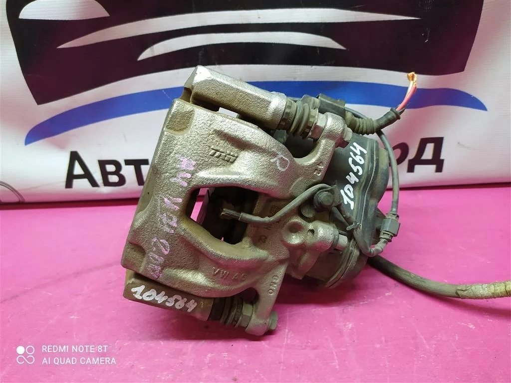 Суппорт задний правый Audi A4 A5 A6 Q5 8W0615404