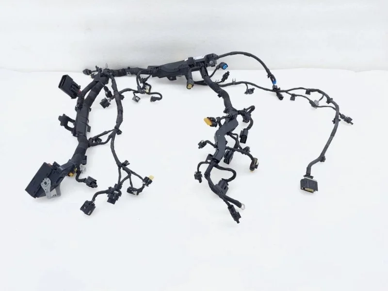 Проводка двигателя Mercedes-Benz GLB-Class 2021 X247