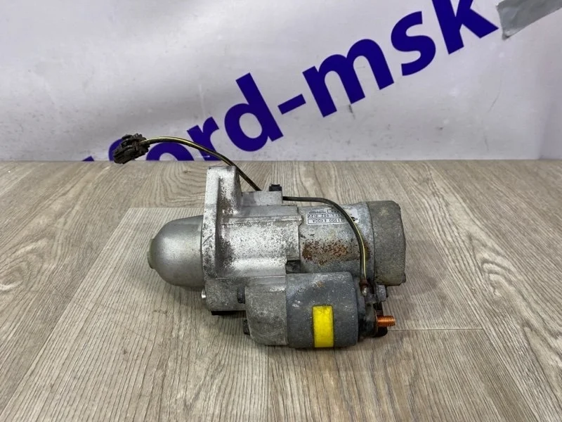 Стартер INFINITI FX35 2009