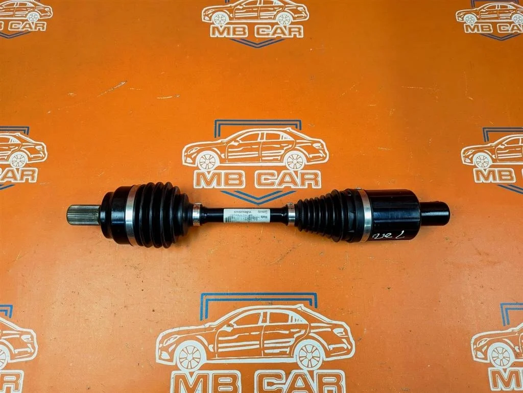 Привод передний левый Mercedes-Benz