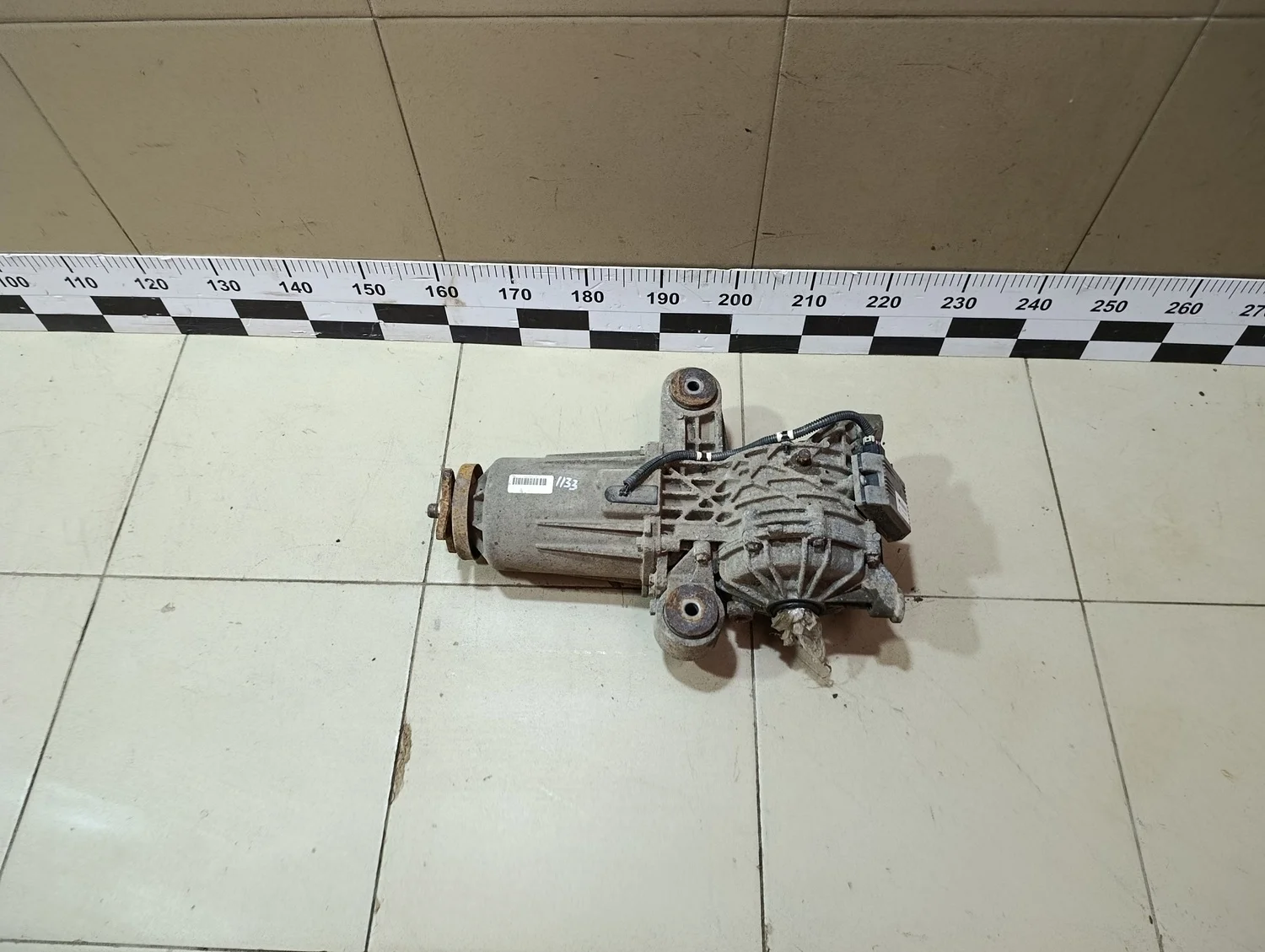 Редуктор заднего моста Captiva (C100) 2006-2010