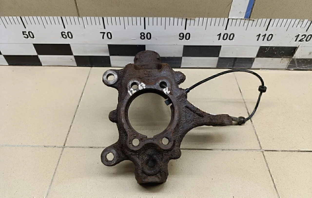 Кулак поворотный передний левый X-Trail (T32) 2014>