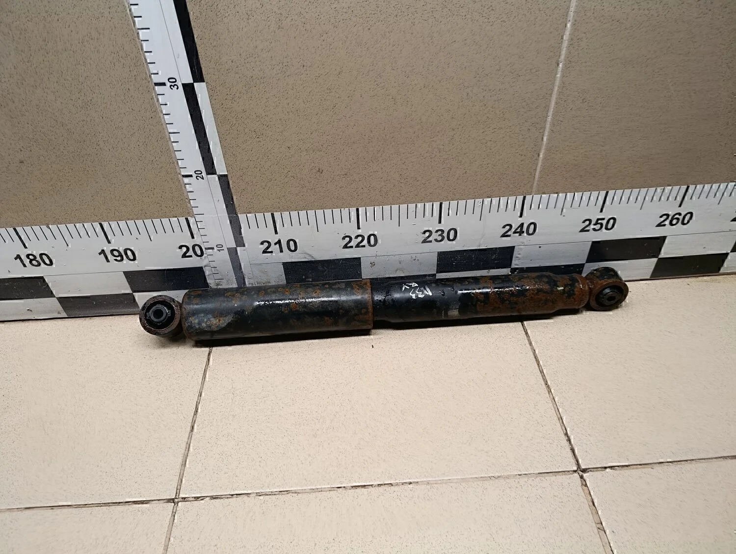 Амортизатор задний левый Captiva (C100) 2006-2010