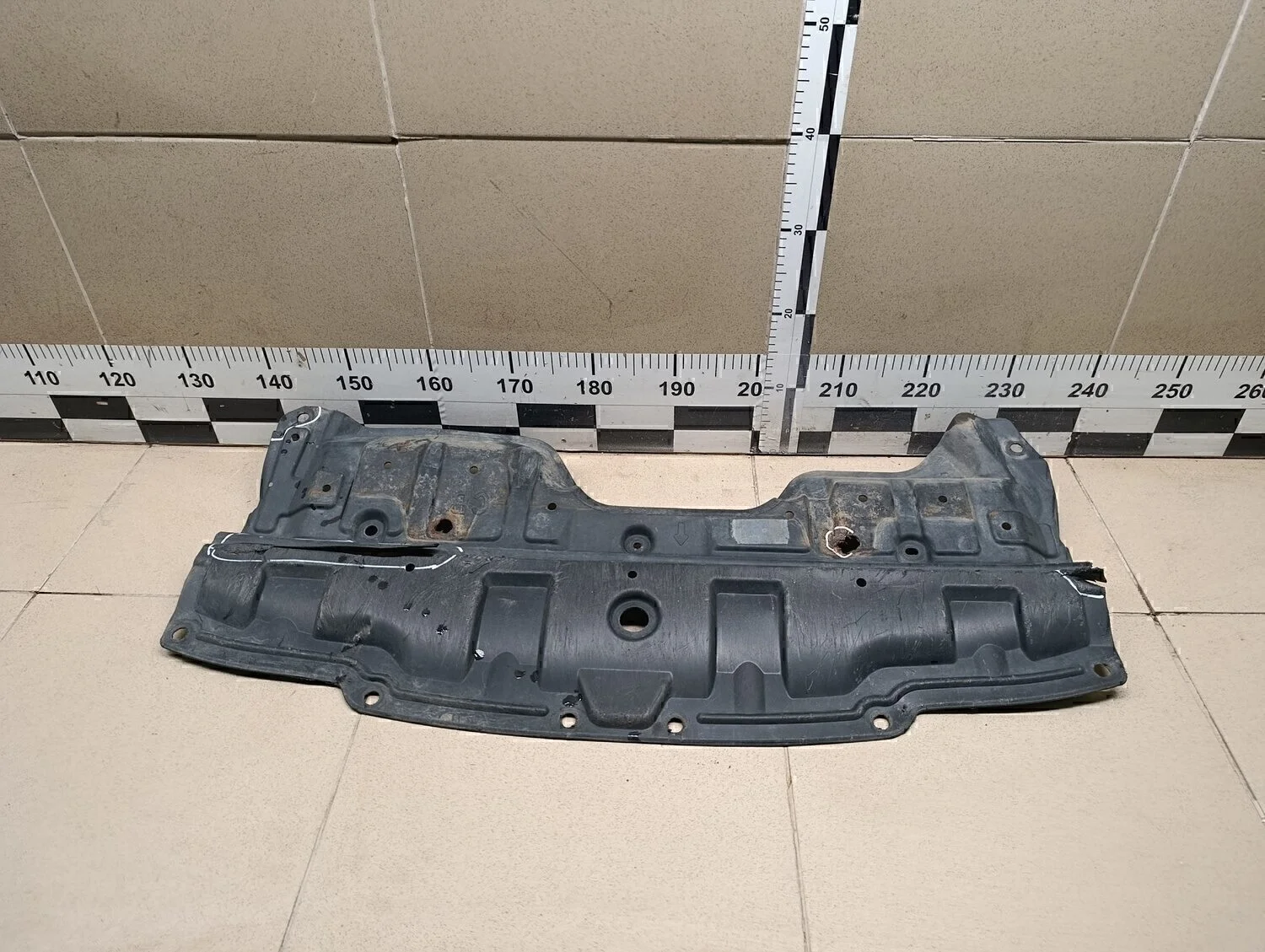 Пыльник двигателя  X-Trail (T32) 2014>