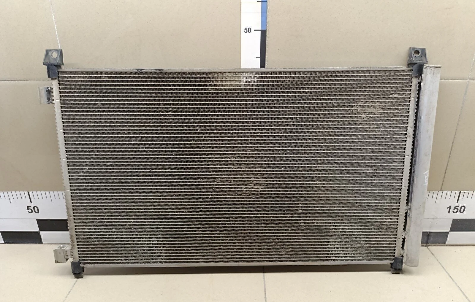 Радиатор кондиционера (конденсер) X-Trail (T32) 2014>