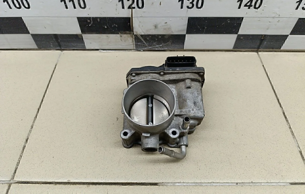 Заслонка дроссельная электрическая X-Trail (T32) 2014>