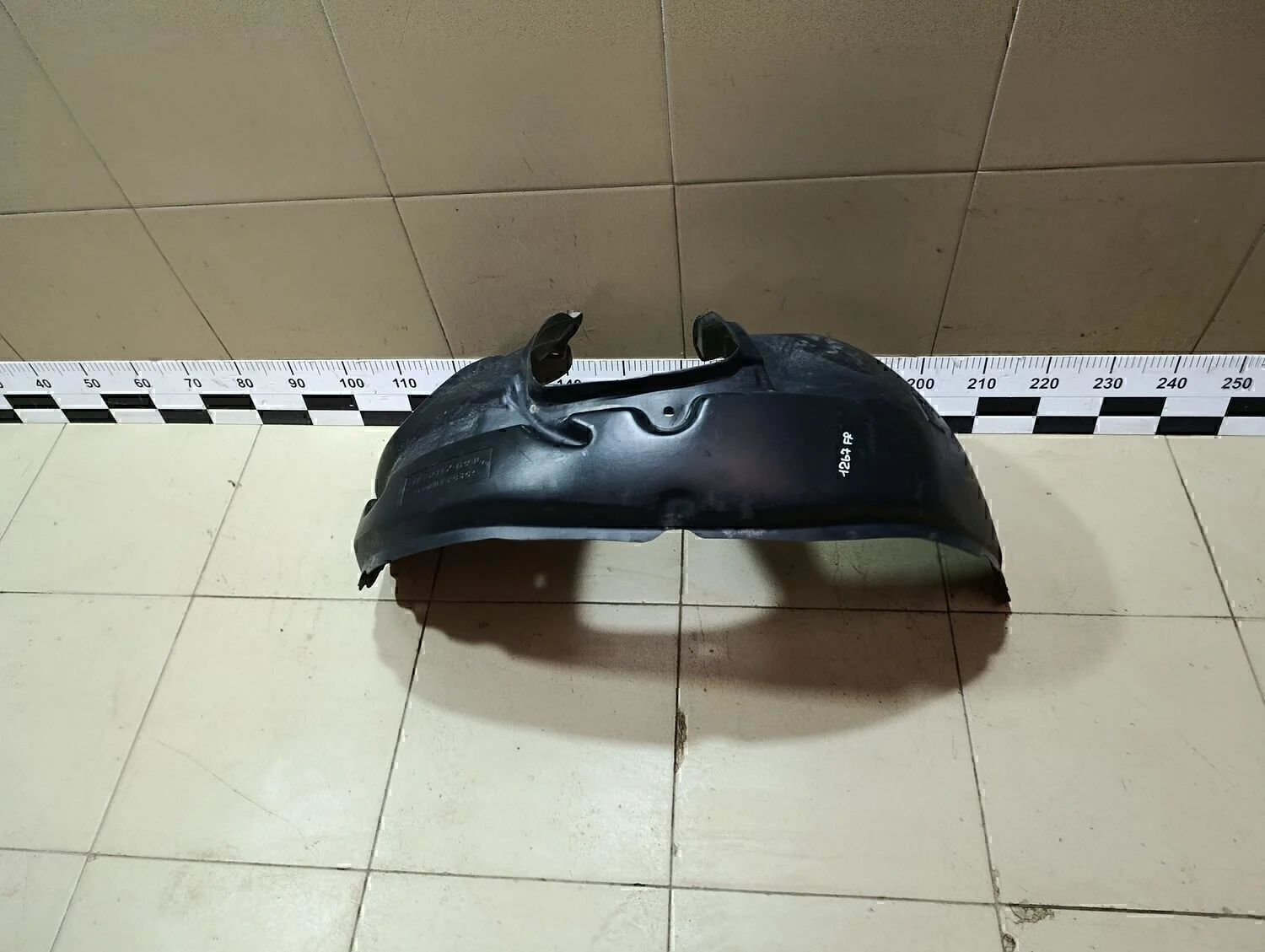 Локер передний правый X-Trail (T32) 2014>