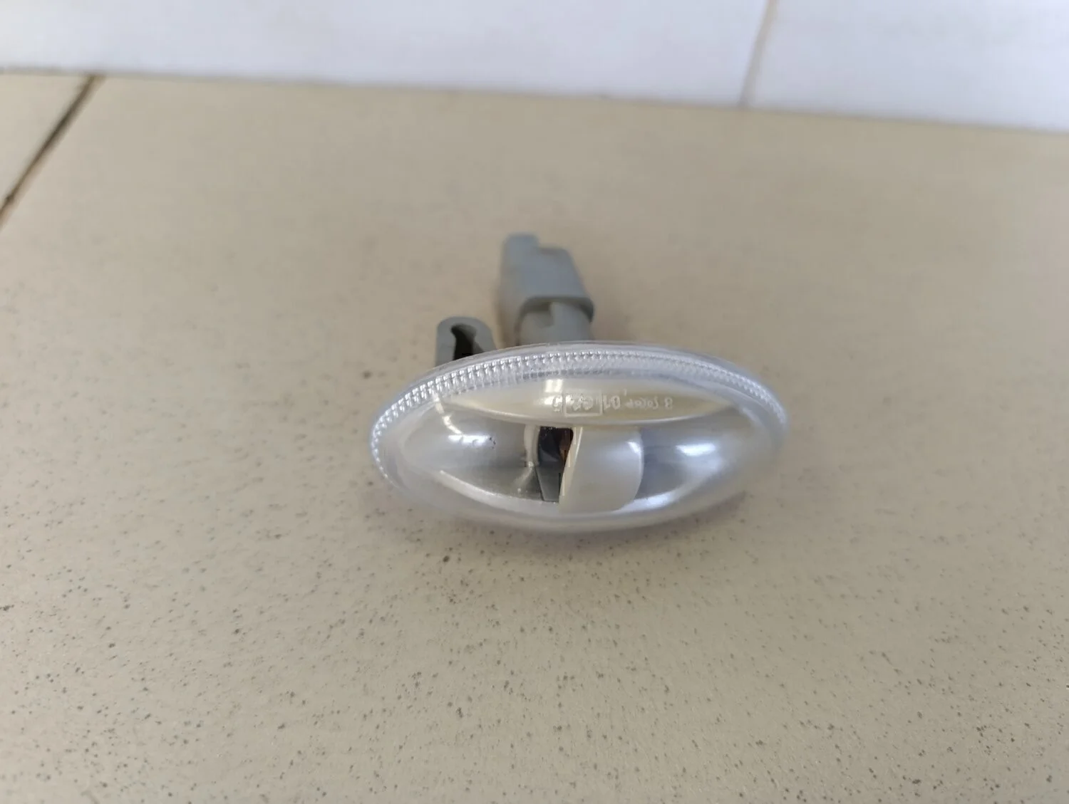 Повторитель на крыло C3 2002-2009