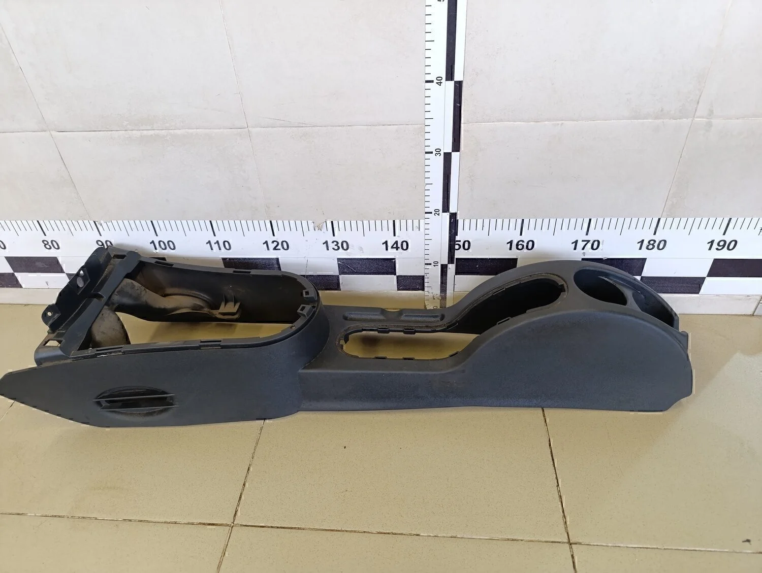 Консоль C3 2002-2009