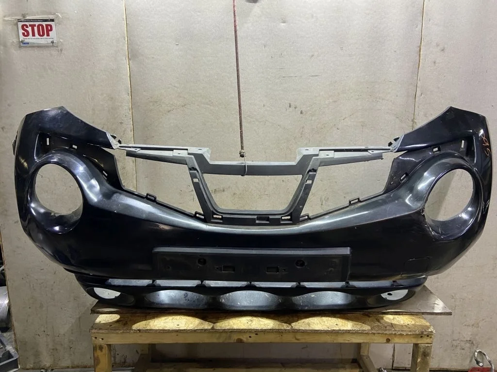 Бампер передний Nissan Juke F15  Жук Ф15