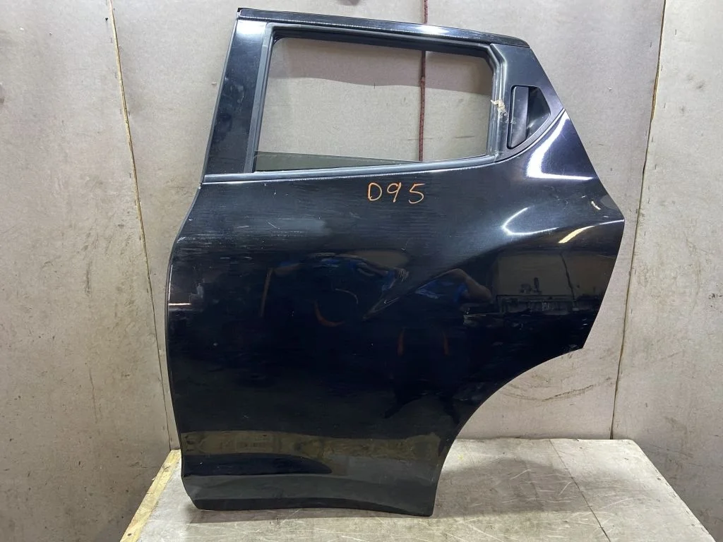 Дверь задняя левая Nissan Juke F15 2014 Жук