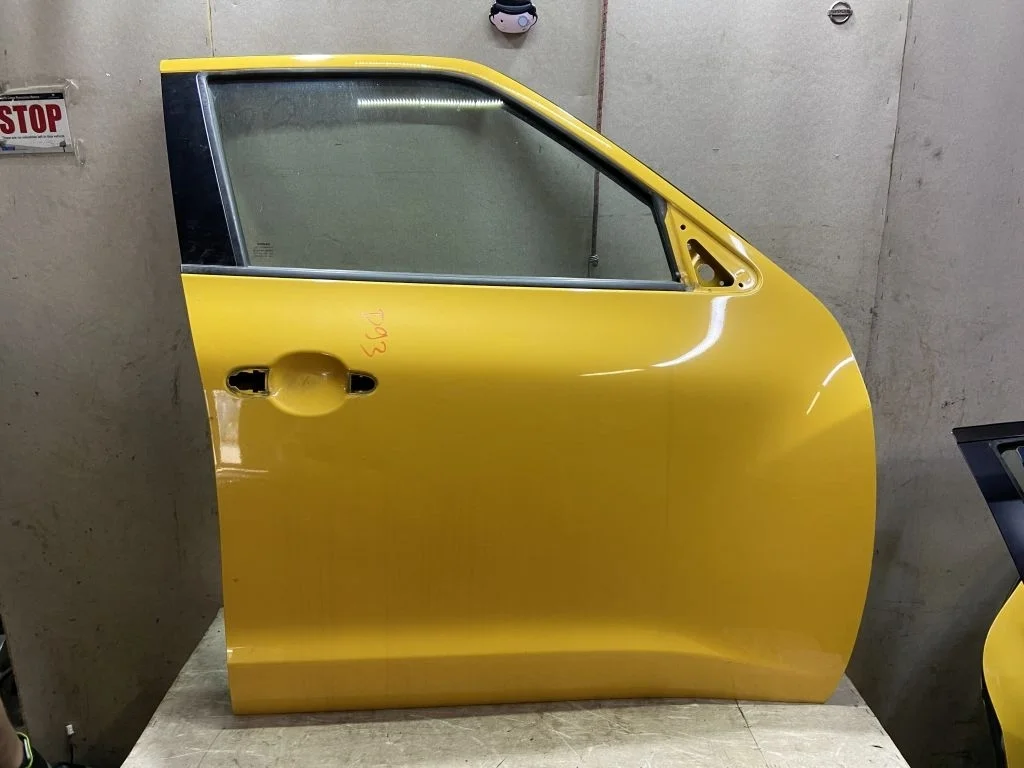 Дверь передняя правая Nissan Juke F15 2015 Жук Ф15