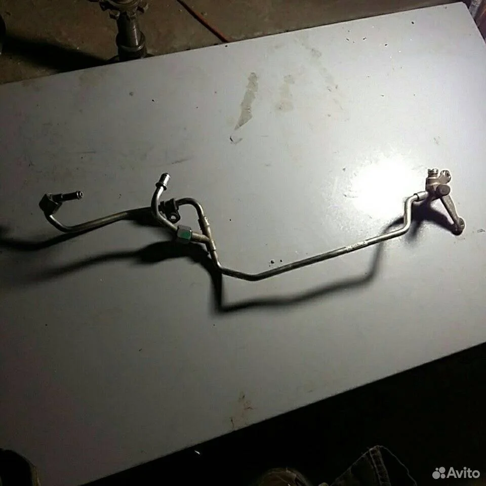 Трубка топливная Mercedes-Benz S-класс W221 рестайлинг (2009—2013)