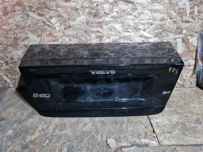 Крышка багажника Volvo S60 2004 RS