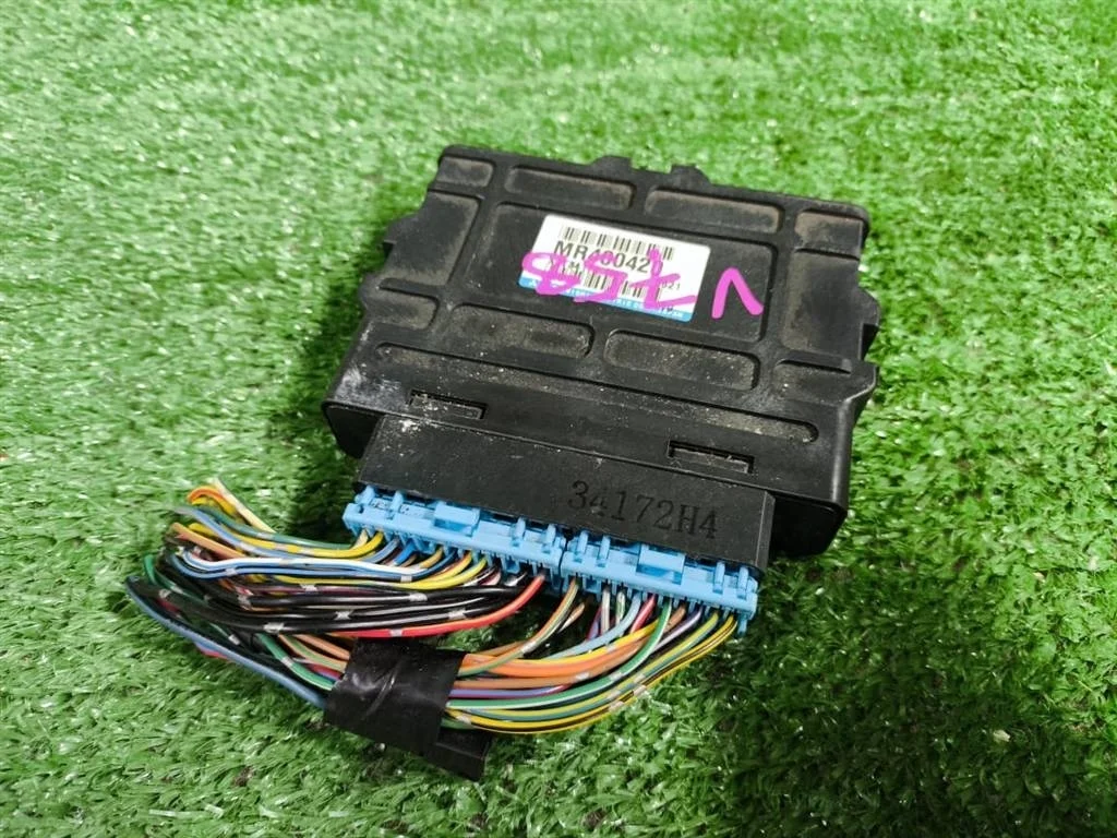 Б.у. блок управления abs MITSUBISHI PAJERO V75W MITSUBISHI PAJERO V75W