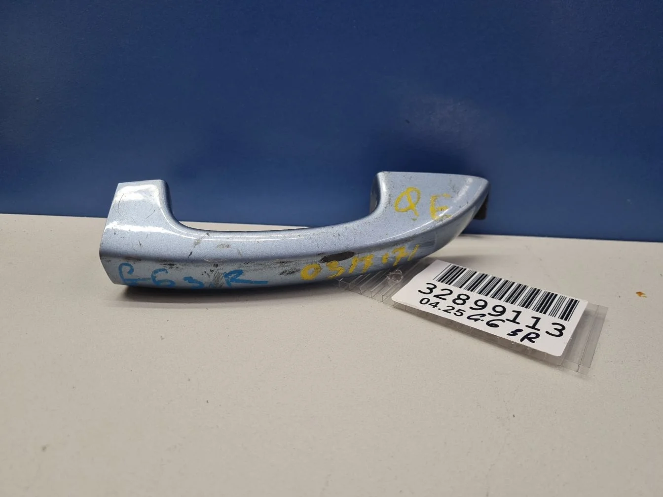 Ручка двери нaружная правая для Volkswagen Golf 6 2009-2013