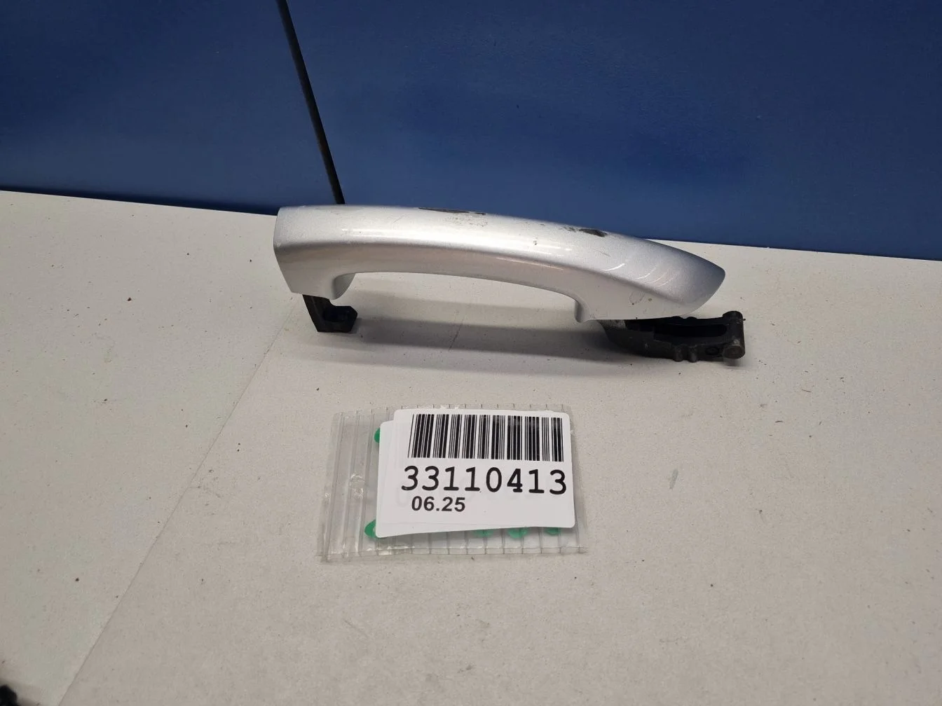 Ручка двери нaружная правая для Skoda Superb 3T 2008-2015