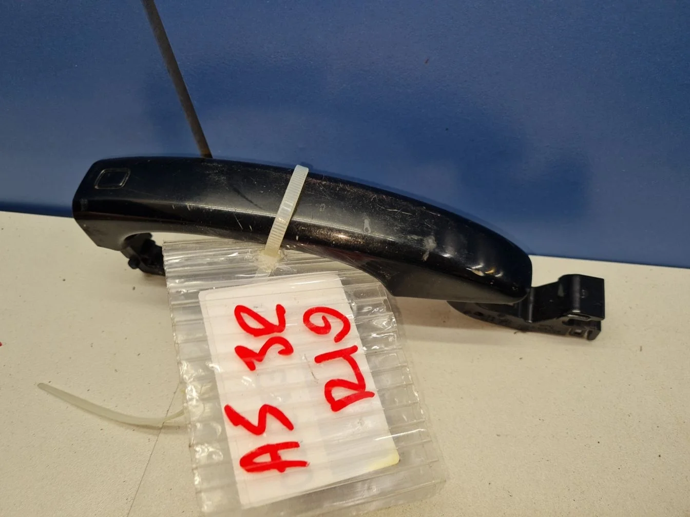 Ручка двери нaружная для Audi A5 S5 8T Coupe Sportback 2008-2016