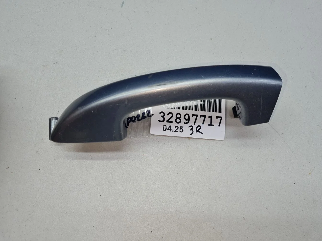 Ручка двери нaружная правая для Skoda Superb 3T 2008-2015