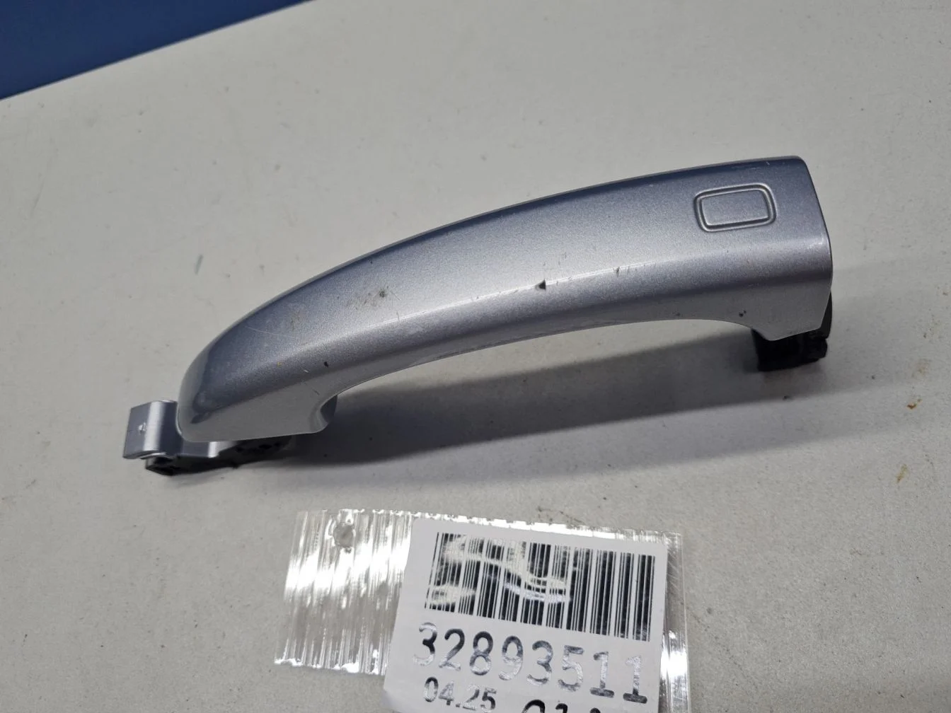 Ручка двери нaружная для Audi Q3 8U 2012-2018