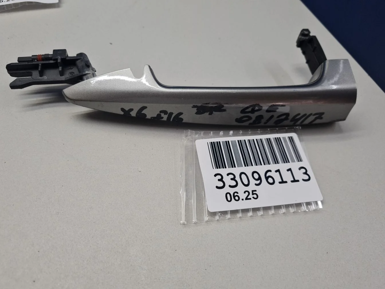 Ручка двери нaружная правая для BMW X6 F16 2014-2020