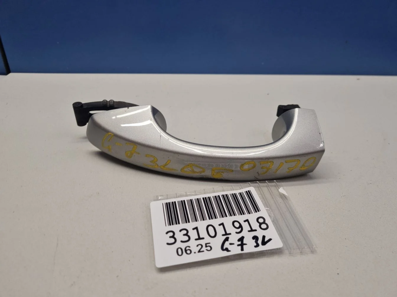 Ручка двери нaружная левая для Volkswagen Golf 7 2012-2020