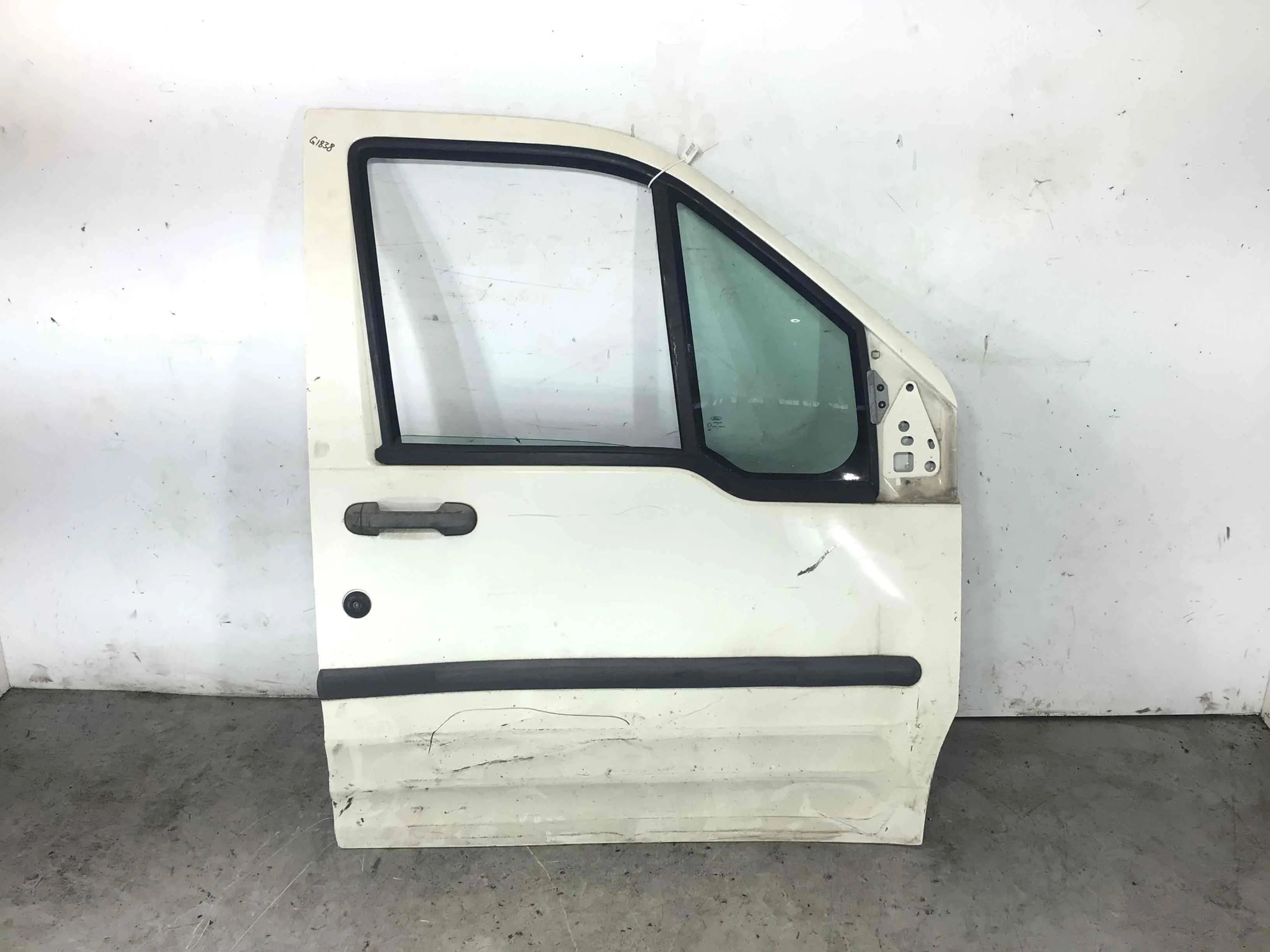 Дверь передняя правая Ford Transit Connect 1 поколение (2002-2009) бензин 1.8 i Механика Фургон