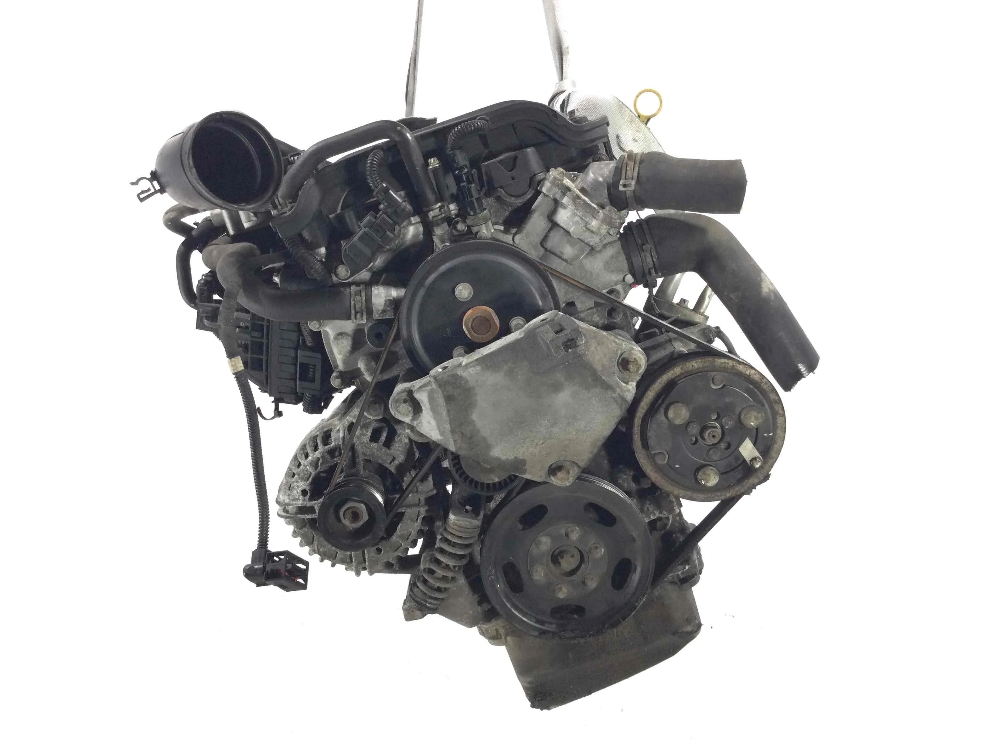 Двигатель Opel Tigra 2 поколение 2004 - 2009 бензин 1.4 i Механика Кабриолет