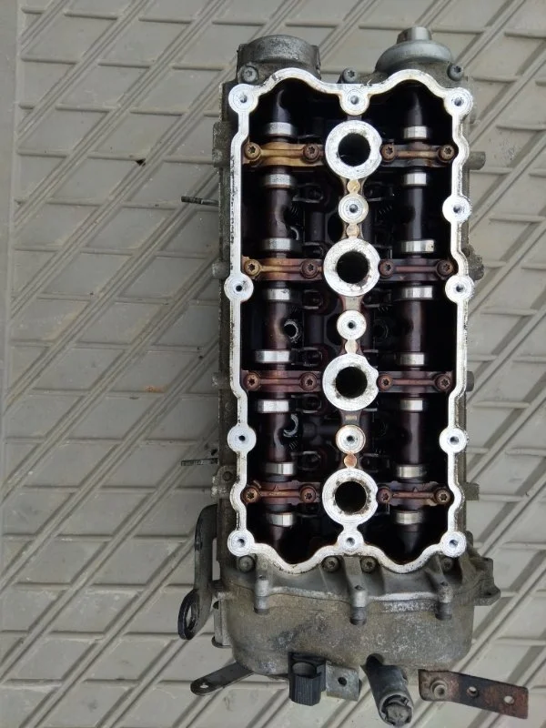 Головка блока цилиндров Volkswagen Passat B6