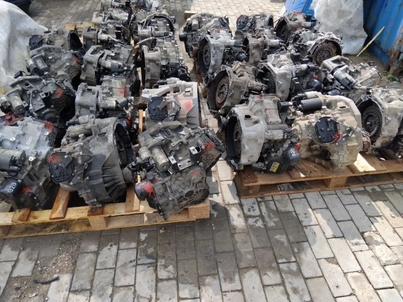 Акпп Volkswagen Golf 2008-2012 6