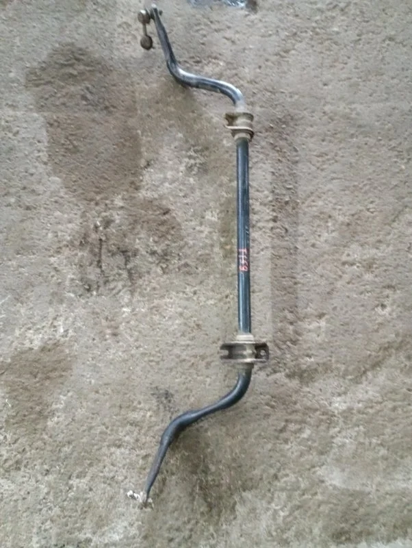 Стабилизатор подвески (поперечной устойчивости) передний Nissan Pathfinder (R51M) 2004-2013 2006 54611EB30A ВНЕДОРОЖНИК 2.5 D YD25DDTI