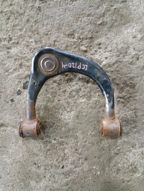 Рычаг передний левый Toyota Land Cruiser Prado 120 (2002-2009) 2008 4863060020 ВНЕДОРОЖНИК 4.0 I 1GRFE