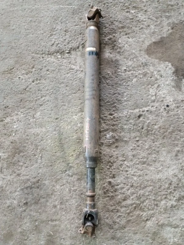 Карданный вал Toyota Land Cruiser Prado 120 (2002-2009) 2008 371106A440 ВНЕДОРОЖНИК 4.0 I 1GRFE