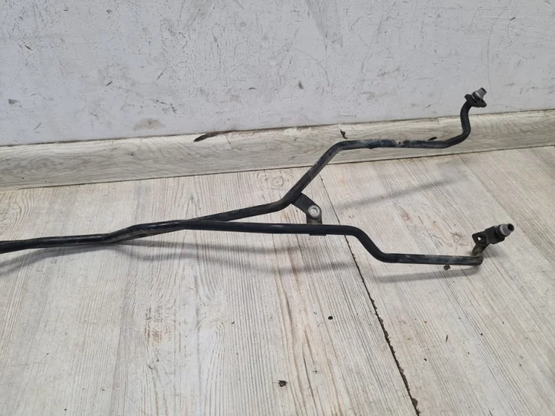 Трубка системы охлаждения акпп VW Touareg NF 2010 7P