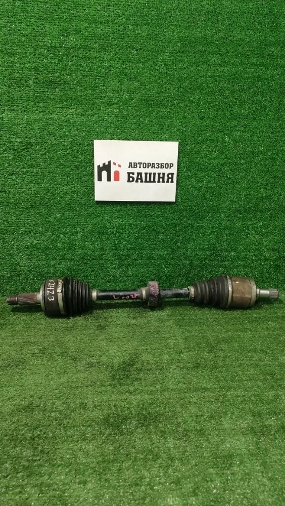 Привод Honda Accord 2011 44306TA0A50 CU K24Z3, передний левый