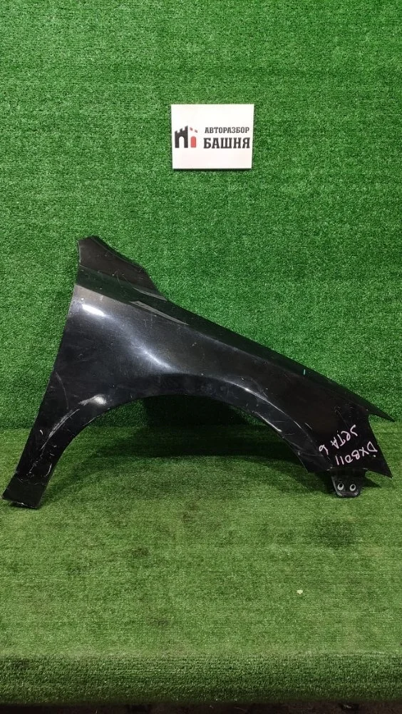 Крыло Volkswagen Jetta 2014 5C6821106 6 CFNA, переднее правое