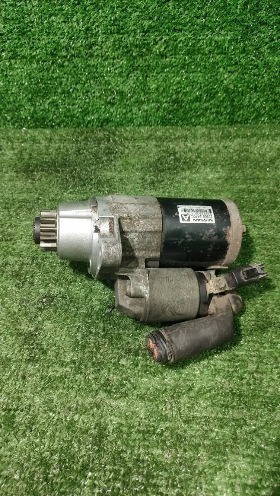 Стартер Nissan MURANO 2011 23300JA10C Z51 VQ35