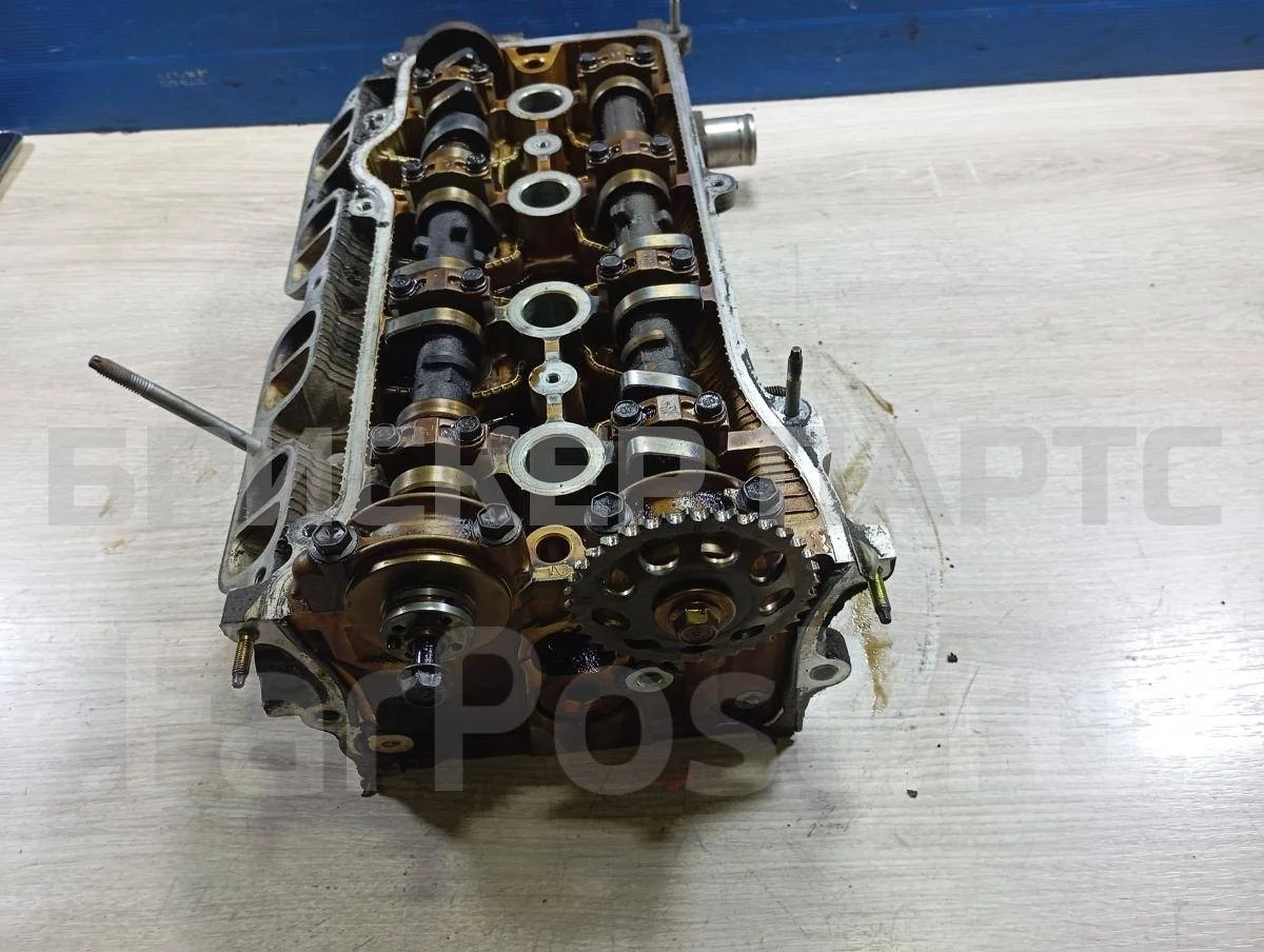 Головка блока Тойота Авенсис 2 (T250)