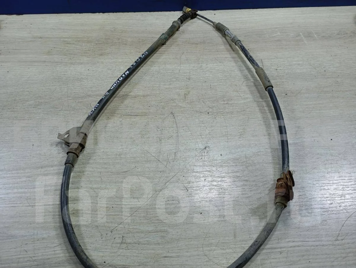 Трос ручника Тойота Спринтер Марино 1  (E100)