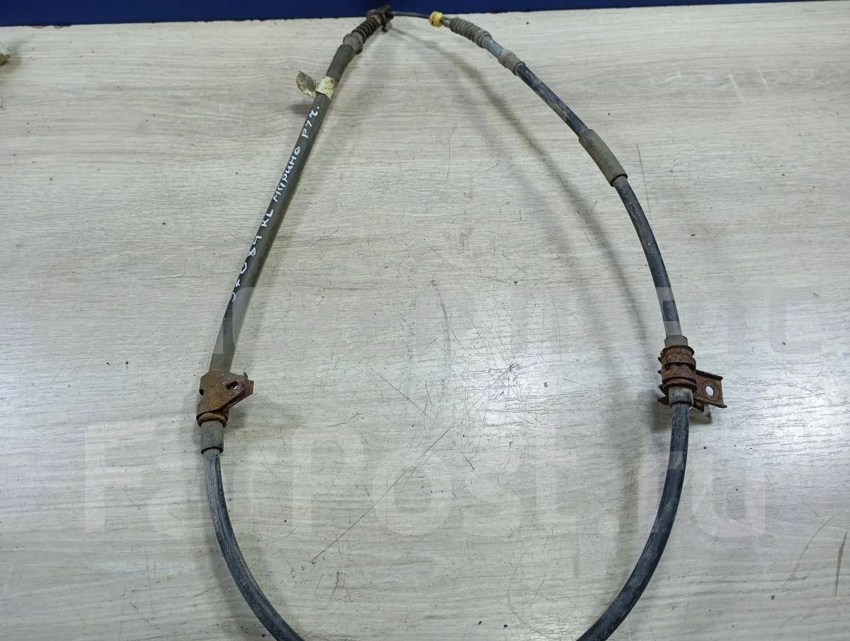Трос ручника Тойота Спринтер Марино 1  (E100)