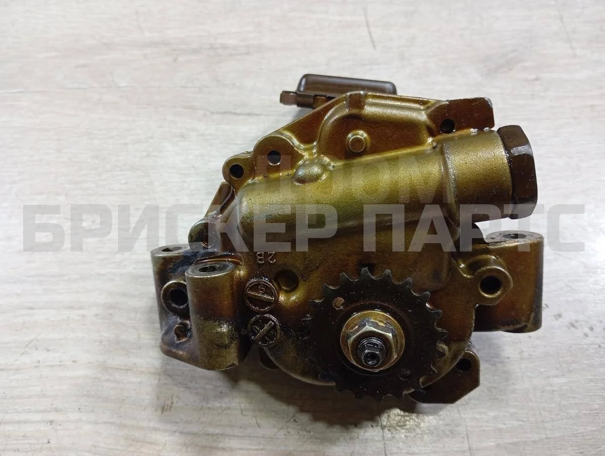 Насос масляный Тойота Авенсис 2 (T250)