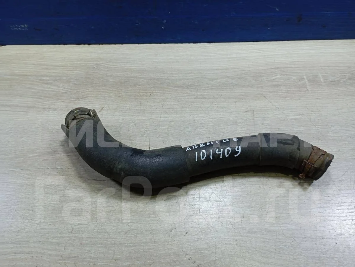 Патрубок радиатора Тойота Авенсис 2 (T250)