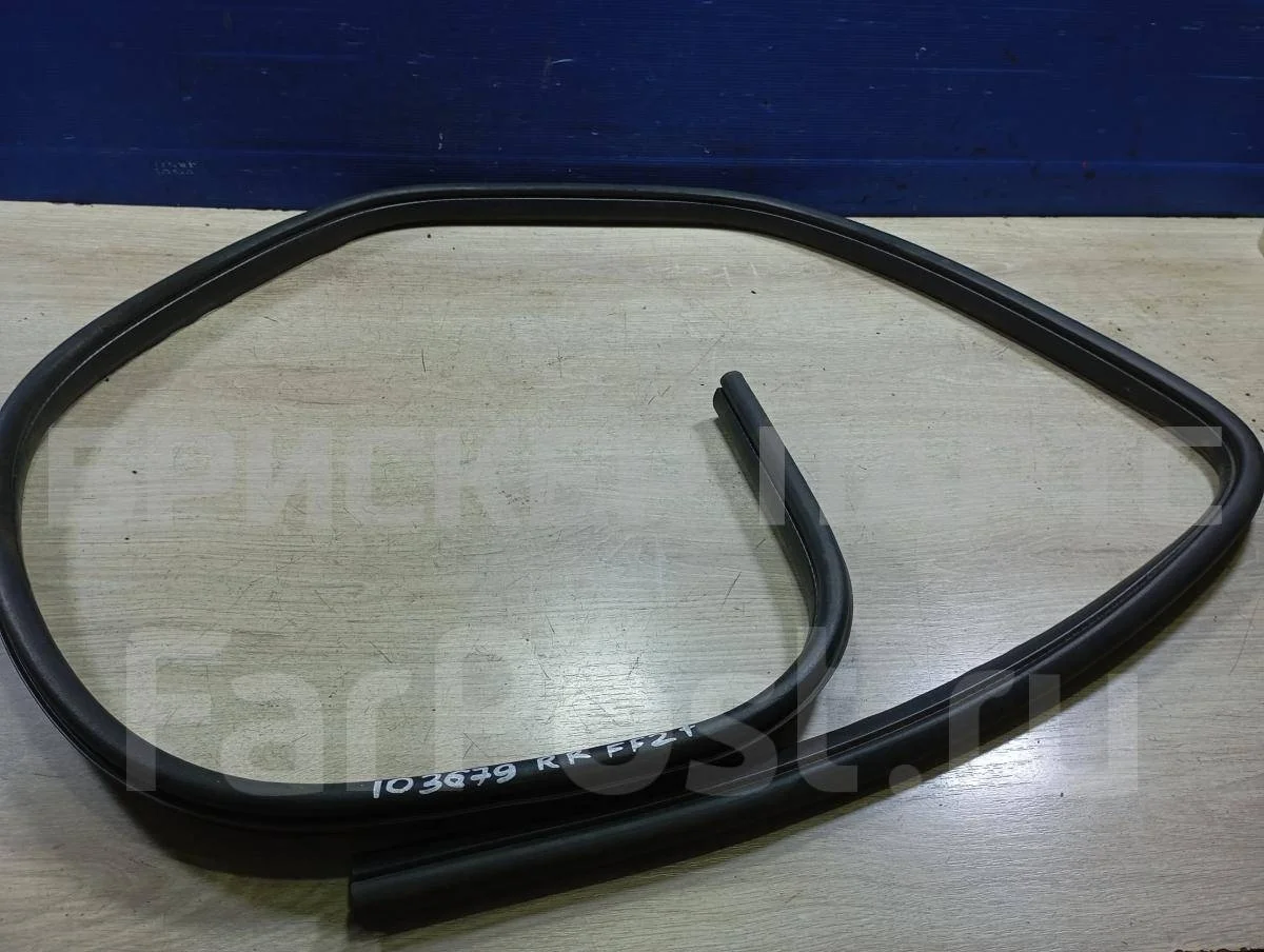 Уплотнитель двери Форд Фокус 2  рестайлинг