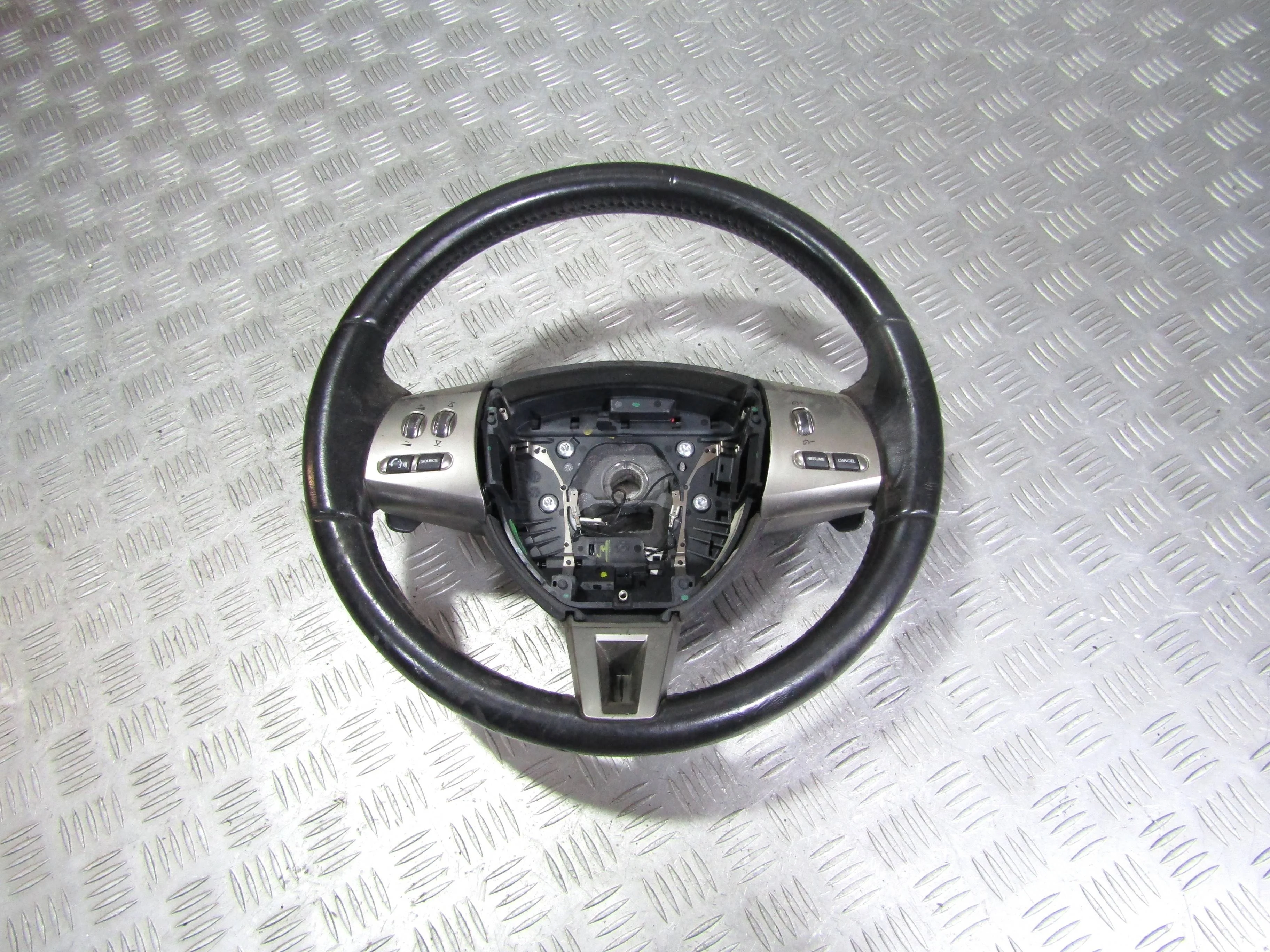 Рулевое колесо (Руль) JAGUAR XF I (2007—2011)