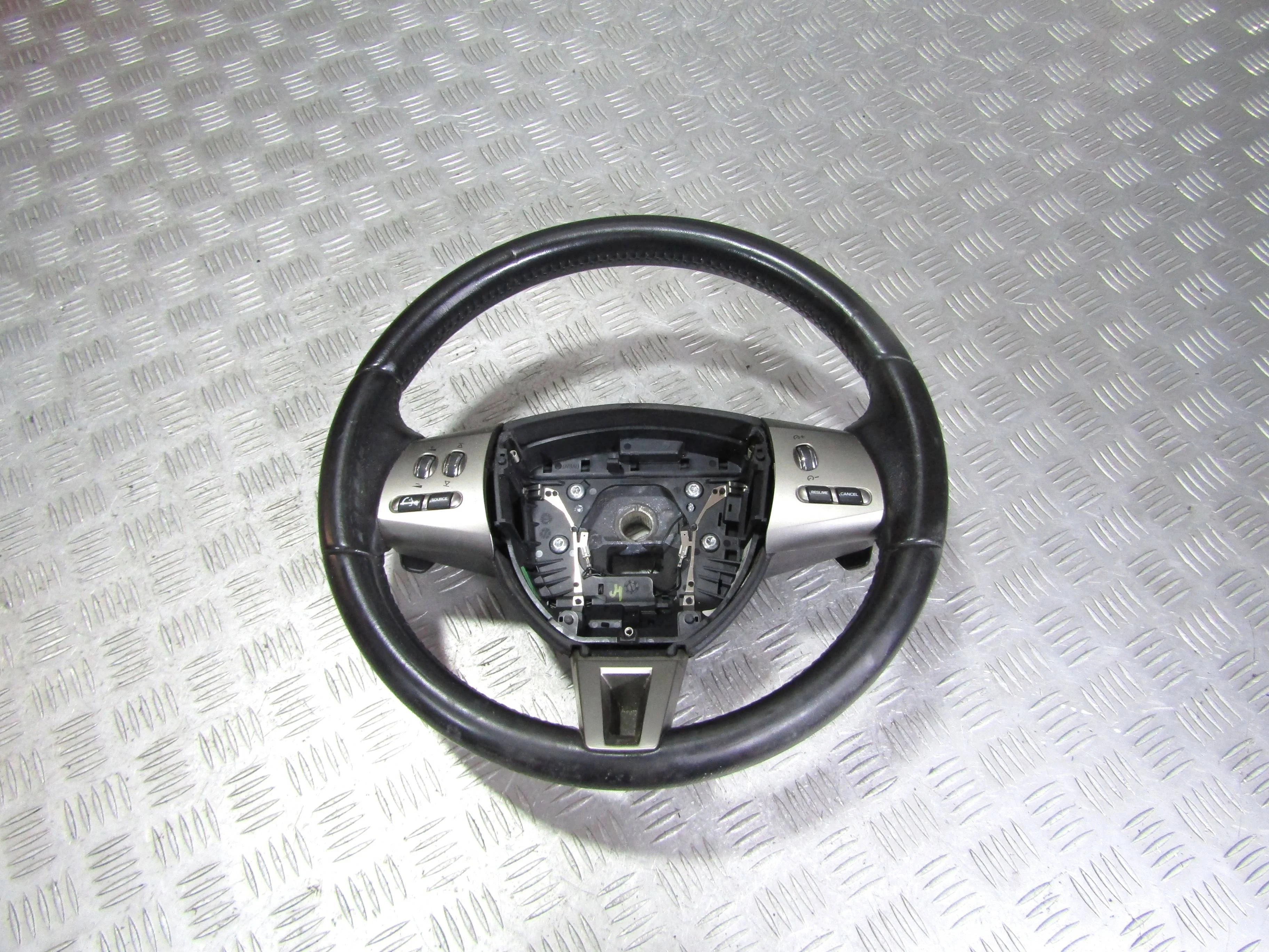 Рулевое колесо (Руль) JAGUAR XF I (2007—2011)