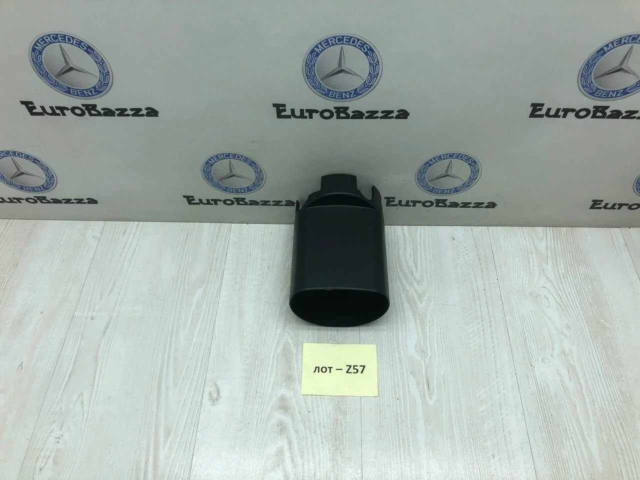 Накладка рулевой колонки Mercedes X164